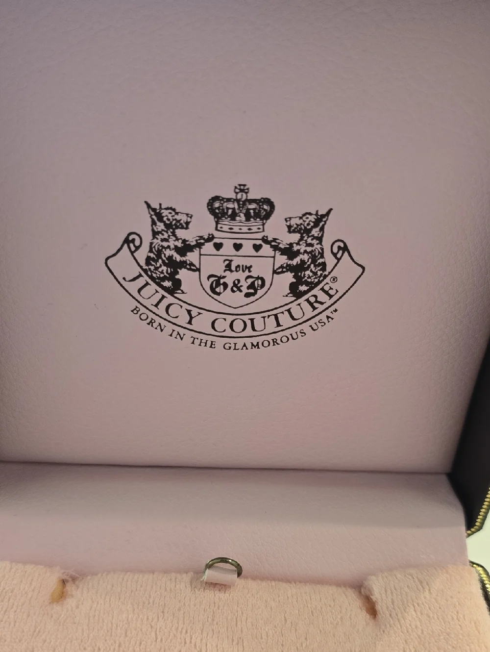 Juicy Couture Necklace Jewelry Box - Picture 11 of 13